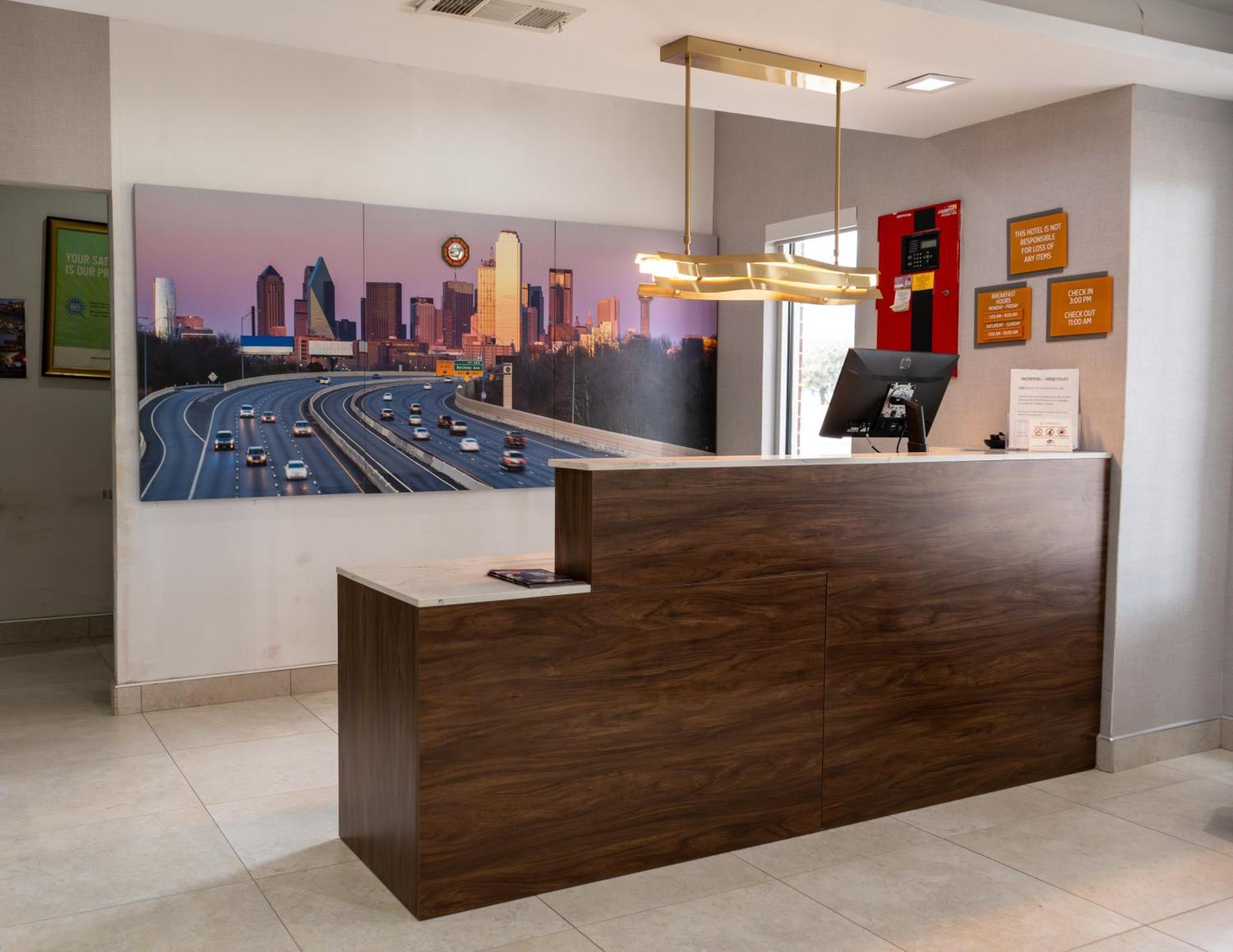 La Quinta By Wyndham Dallas מסקיט מראה חיצוני תמונה